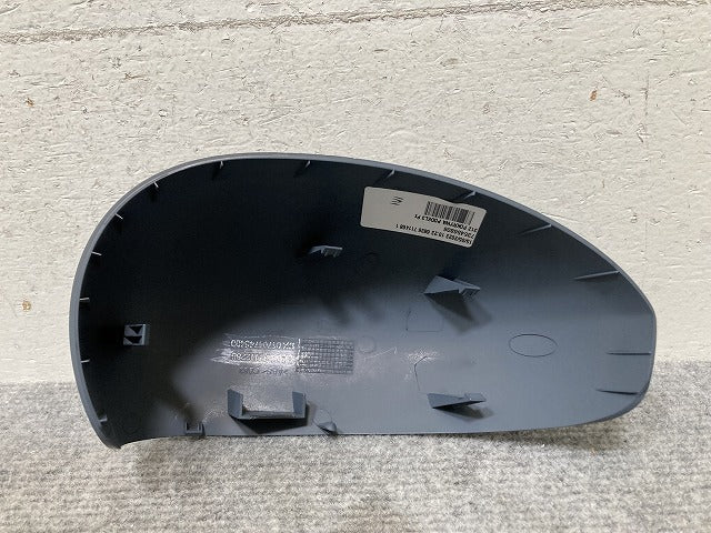 新品!500 31212/31209 純正 右  ドアミラー カバー 735412288 未塗装 フィアット(139423)