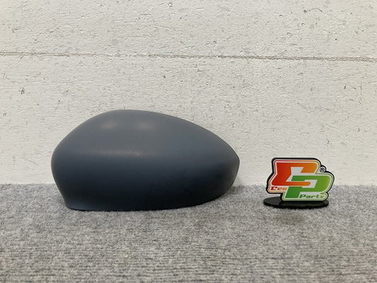 新品!500 31212/31209 純正 左 ドアミラー カバー 735412291 未塗装 フィアット(139424)