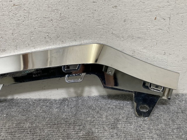 新品!Eクラス W212 純正 右 フロント バンパグリルモール A212 855 08 00/A212 885 28 74 2128852874 メッキ メルセデスベンツ(139426)