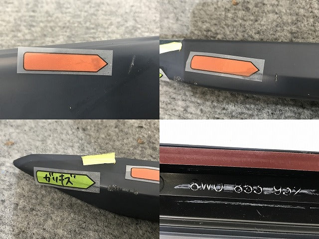 新品!A4(B9) 8W 系 純正 右 サイド モール 8W0 853 932 未塗装 アウディ(139428)