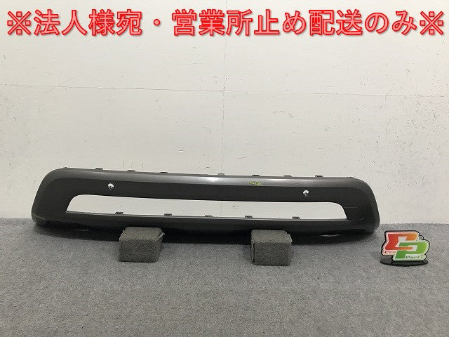 新品!500X クロス 純正 リア スポイラー アンダー/ロア カバー 52096076 フィアット(139430)