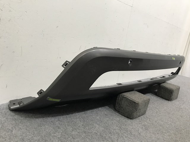 新品!500X クロス 純正 リア スポイラー アンダー/ロア カバー 52096076 フィアット(139430)