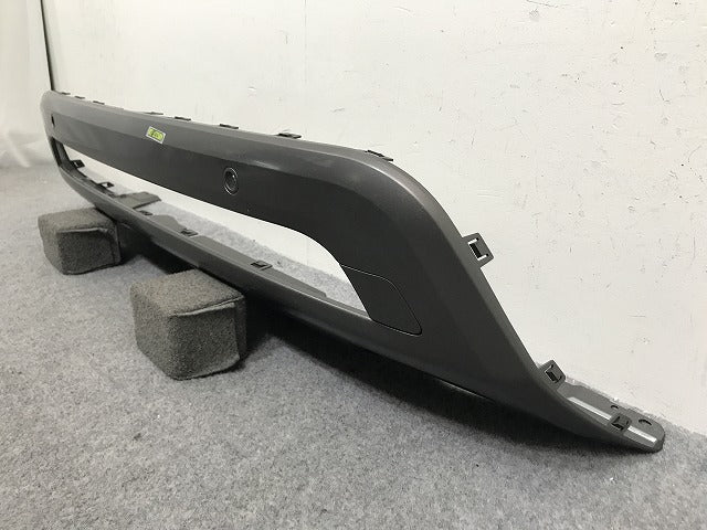 新品!500X クロス 純正 リア スポイラー アンダー/ロア カバー 52096076 フィアット(139430)
