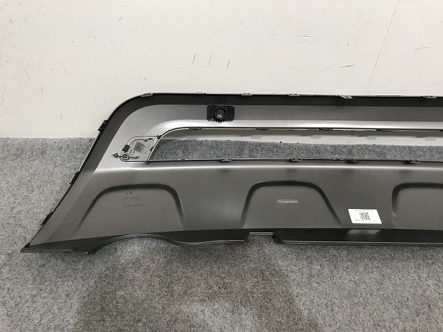 新品!500X クロス 純正 リア スポイラー アンダー/ロア カバー 52096076 フィアット(139430)