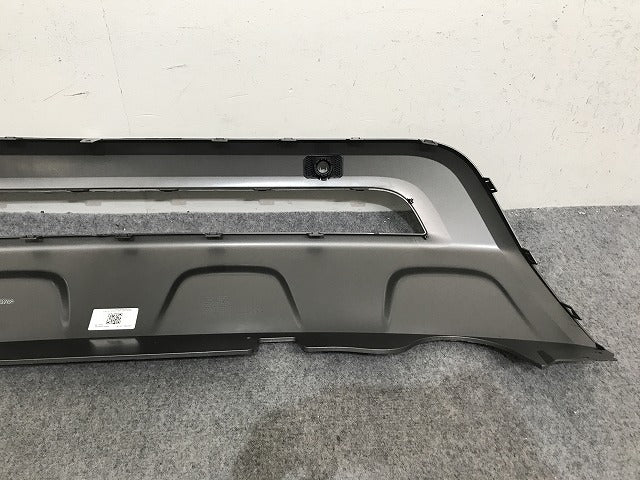 新品!500X クロス 純正 リア スポイラー アンダー/ロア カバー 52096076 フィアット(139430)