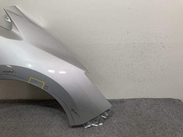 リーフ/LEAF e+ ZE1 純正 右 フロント フェンダー ブリリアントシルバーメタリック K23 日産(139448)