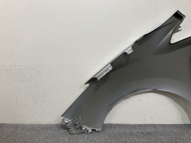 リーフ/LEAF e+ ZE1 純正 右 フロント フェンダー ブリリアントシルバーメタリック K23 日産(139448)