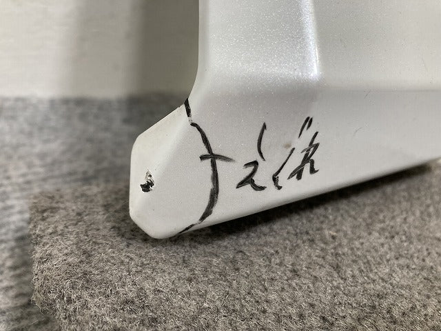 アルファード/ヴェルファイア 40系/AGH40/AGH45 TAHA40W 純正 右 フロント フェンダーパネル MODELLISTA/モデリスタ  76901-AH400(139456)