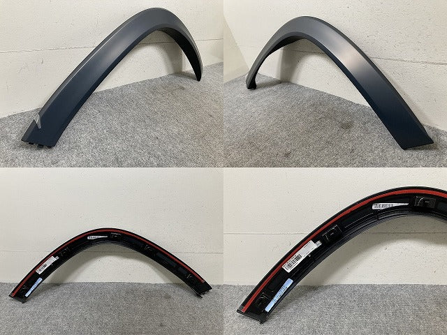 新品!GLSクラス X167/AMG 純正 左 フロント フェンダーアーチモール/オーバーフェンダー A 167 884 4700 未塗装 メルセデスベンツ(139461)