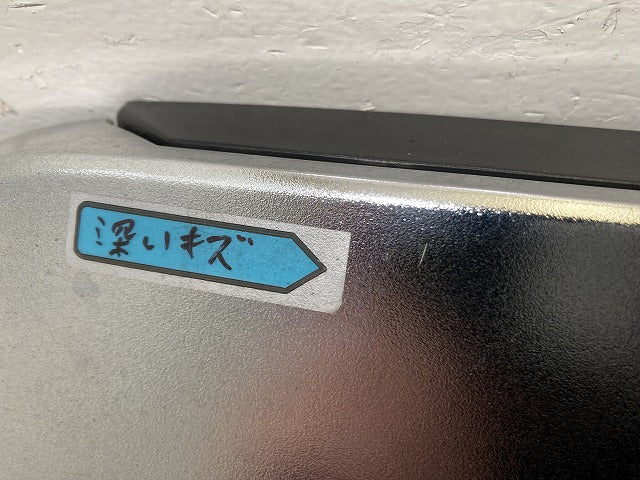 セレナ ハイウェイスター/S/X/G/XV/C27/GFC27/GFNC27/GC27/GNC27 e-POWER/HC27/HFC27 純正 リア ガーニッシュ 90810 5T※5A メッキ(139206)