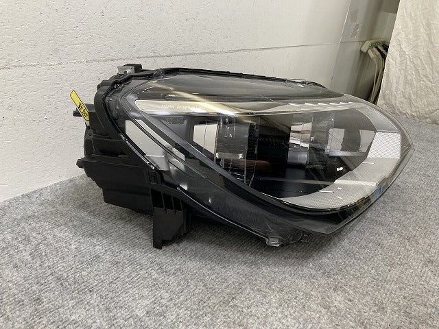 新品!6シリーズ F06/F12/F13 純正 前期 右 ヘッドライト/ランプ LED ZKW 63.12-7 358 360.9 63127358360 BMW(139473)