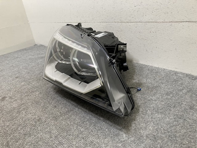 新品!6シリーズ F06/F12/F13 純正 前期 右 ヘッドライト/ランプ LED ZKW 63.12-7 358 360.9 63127358360 BMW(139473)