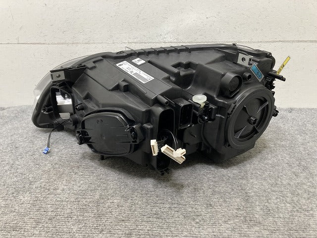 新品!6シリーズ F06/F12/F13 純正 前期 右 ヘッドライト/ランプ LED ZKW 63.12-7 358 360.9 63127358360 BMW(139473)