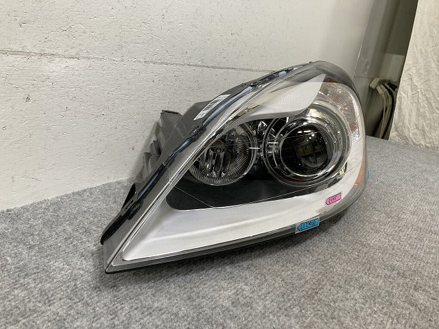 新品!XC60 DB系/2009-2012 純正 前期 左 ヘッドライト/ランプ キセノン HID AFS付 刻印G VALEO 31420681 ボルボ(139474)