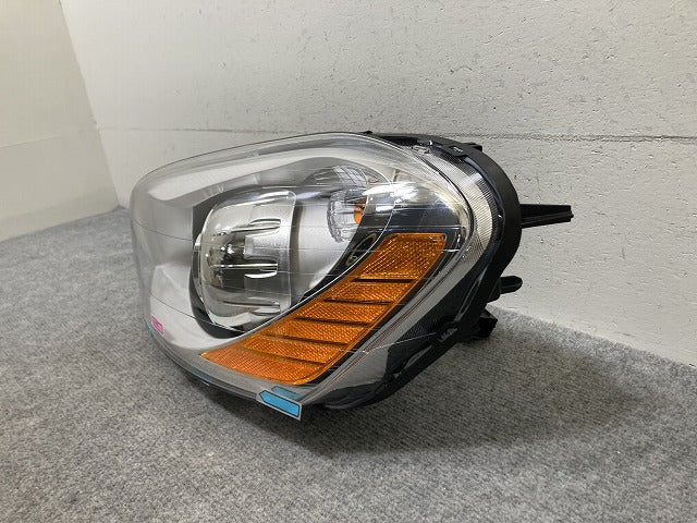 新品!XC60 DB系/2009-2012 純正 前期 左 ヘッドライト/ランプ キセノン HID AFS付 刻印G VALEO 31420681 ボルボ(139474)