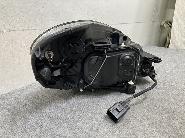 新品!XC60 DB系/2009-2012 純正 前期 左 ヘッドライト/ランプ キセノン HID AFS付 刻印G VALEO 31420681 ボルボ(139474)