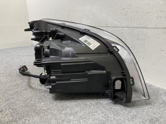 新品!XC60 DB系/2009-2012 純正 前期 左 ヘッドライト/ランプ キセノン HID AFS付 刻印G VALEO 31420681 ボルボ(139474)