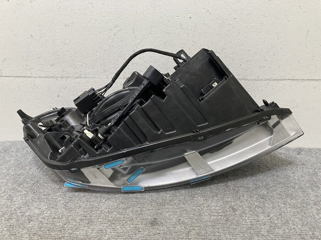 新品!XC60 DB系/2009-2012 純正 前期 左 ヘッドライト/ランプ キセノン HID AFS付 刻印G VALEO 31420681 ボルボ(139474)