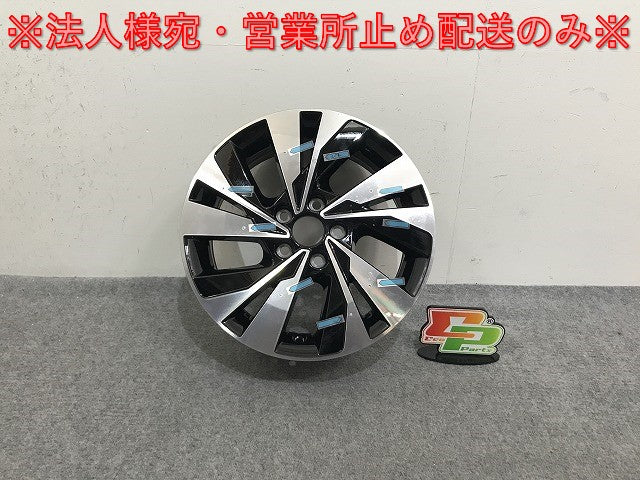 新品!ポロ/POLO/TSI/コンフォートライン AW系/AWCHZ 純正 ホイール 1本のみ 15x5.5/ET40/5穴 5H/PCD100/ハブ径56mm 2G0601025DFZZ(139481)
