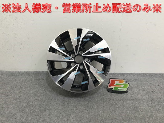 新品!ポロ/POLO/TSI/コンフォートライン AW系/AWCHZ 純正 ホイール 1本のみ 15x5.5/ET40/5穴 5H/PCD100/ハブ径56mm 2G0601025DFZZ(139481)
