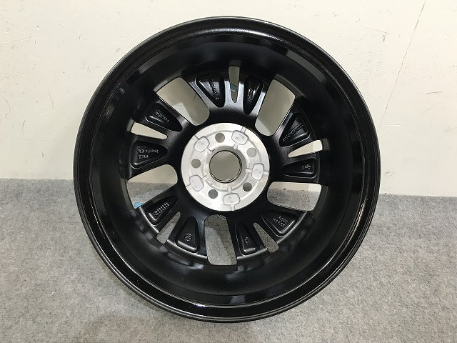 新品!ポロ/POLO/TSI/コンフォートライン AW系/AWCHZ 純正 ホイール 1本のみ 15x5.5/ET40/5穴 5H/PCD100/ハブ径56mm 2G0601025DFZZ(139481)