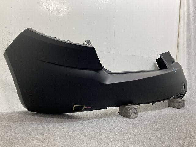 新品!308 ハッチバック/T9YH01/T9AH01/T9HN05 純正 リア バンパー 9677960477 未塗装 プジョー(139492)