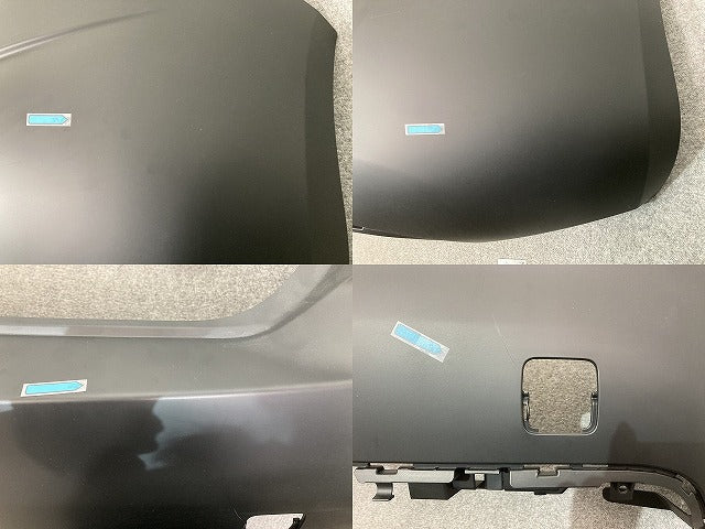 新品!308 ハッチバック/T9YH01/T9AH01/T9HN05 純正 リア バンパー 9677960477 未塗装 プジョー(139492)
