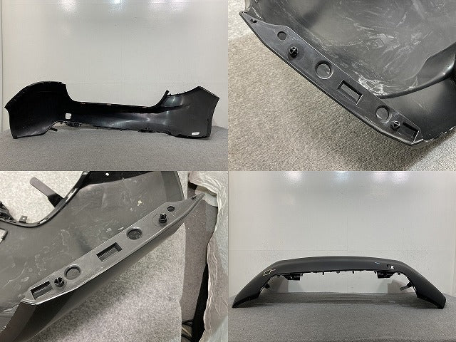 新品!308 ハッチバック/T9YH01/T9AH01/T9HN05 純正 リア バンパー 9677960477 未塗装 プジョー(139492)