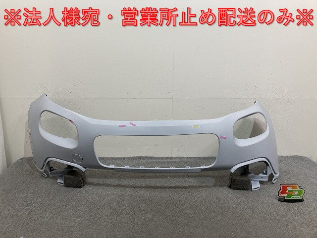 新品!C3 B6HN01 純正 フロント バンパー 9813378877 サフ シトロエン(139493)
