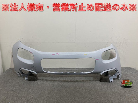 新品!C3 B6HN01 純正 フロント バンパー 9813378877 サフ シトロエン(139493)