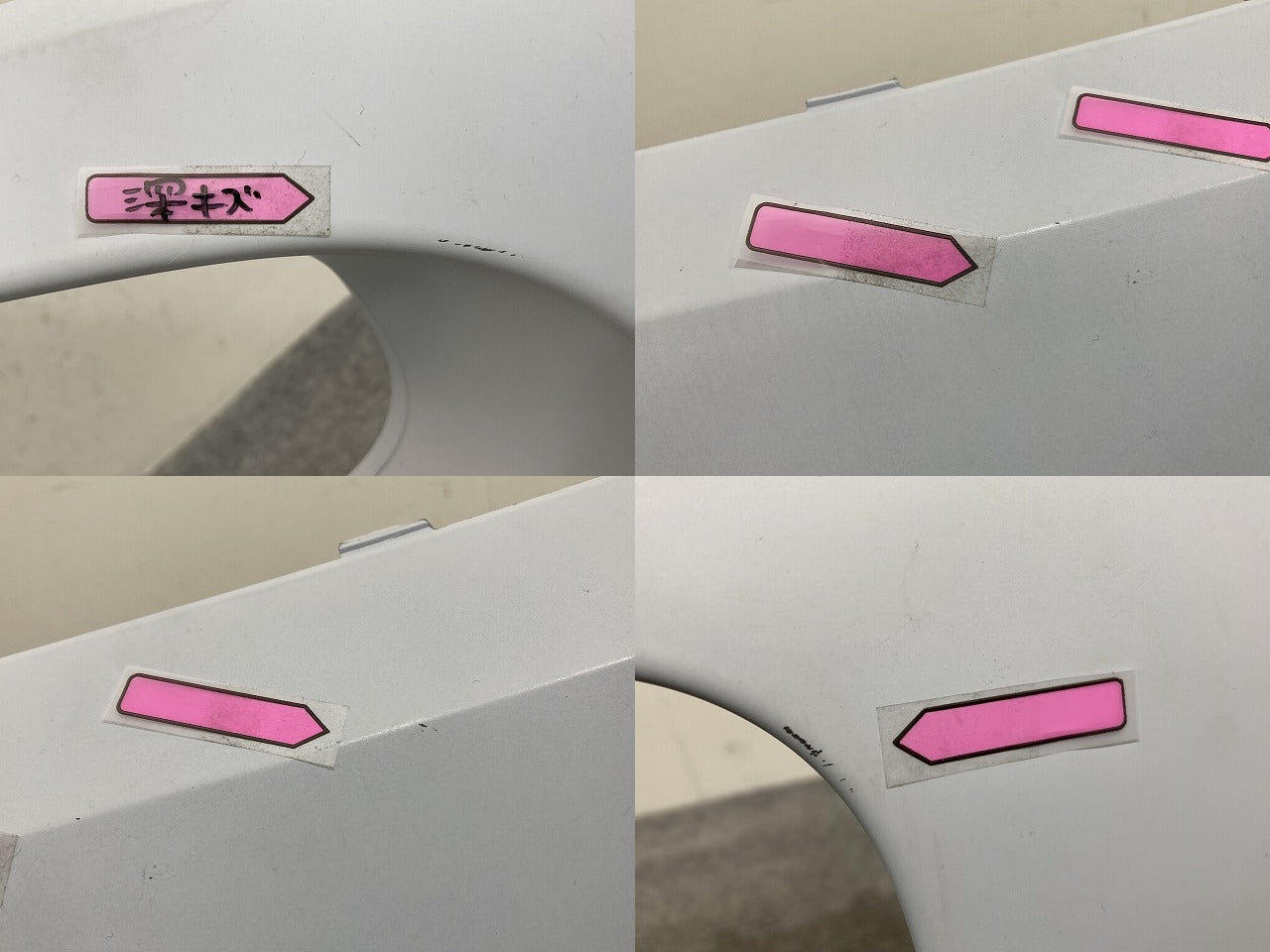 新品!C3 B6HN01 純正 フロント バンパー 9813378877 サフ シトロエン(139493)