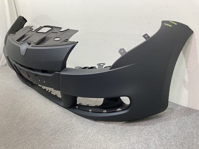 新品!メガーヌ 3 III/メガーヌ エステート GTライン/ZM4R/KZM4R 純正 前期 フロント バンパー T0000002482 未塗装 ルノー(139496)