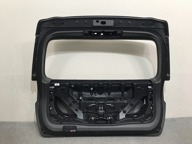 カローラ フィールダー 16系/NZE161G/NZE164G/NKE165G/ZRE162G 純正 前期 リアゲート/バックドア/リアハッチ 内張り付 67149-13650(139507)