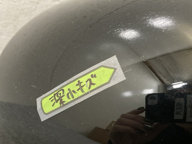新品!ミニ F54/F55/F56/F57 純正 右 ドアミラー カバー C0182 104 51162409446 ブラック ソリッド MINI(139510)