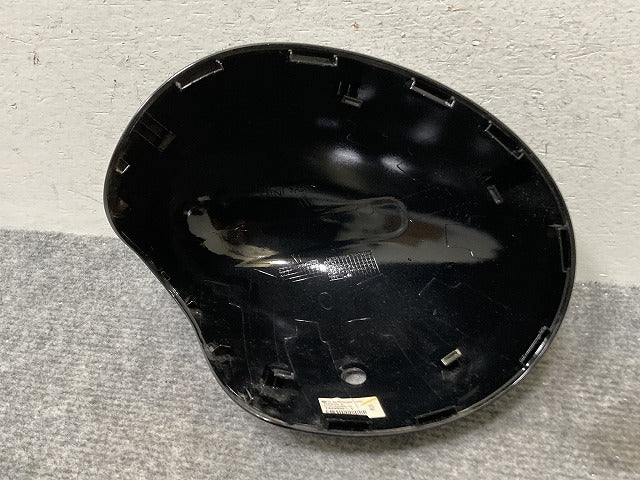 新品!ミニ F54/F55/F56/F57 純正 右 ドアミラー カバー C0182 104 51162409446 ブラック ソリッド MINI(139510)