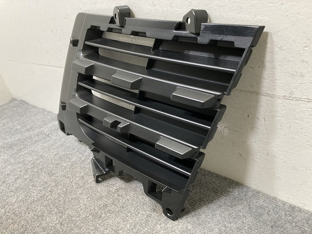 新品!カイエン 2008~2010 純正 左 フロント バンパーグリル 7L5 807 681 素地 ポルシェ(139515)