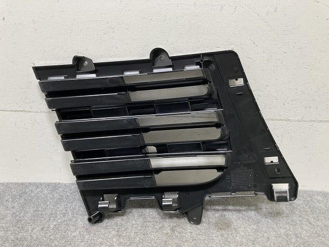 新品!カイエン 2008~2010 純正 左 フロント バンパーグリル 7L5 807 681 素地 ポルシェ(139515)