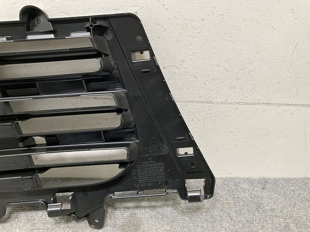 新品!カイエン 2008~2010 純正 左 フロント バンパーグリル 7L5 807 681 素地 ポルシェ(139515)