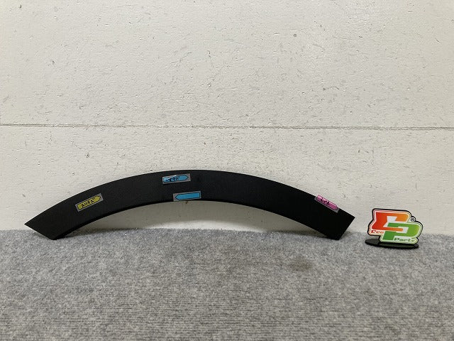 新品!Eペイス DF15TB/DF2XB/DF2NB 右 リア フェンダーアーチモール/オーバーフェンダー J9C3 16A332 J9C5028 素地 ジャガー(139523)