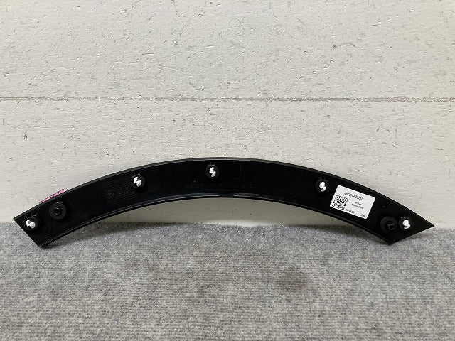 新品!Eペイス DF15TB/DF2XB/DF2NB 右 リア フェンダーアーチモール/オーバーフェンダー J9C3 16A332 J9C5028 素地 ジャガー(139523)