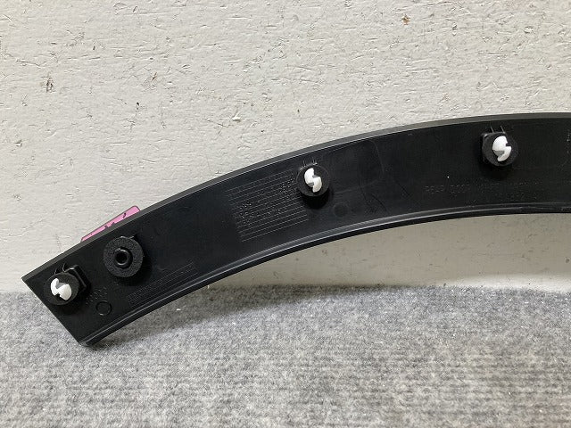 新品!Eペイス DF15TB/DF2XB/DF2NB 右 リア フェンダーアーチモール/オーバーフェンダー J9C3 16A332 J9C5028 素地 ジャガー(139523)