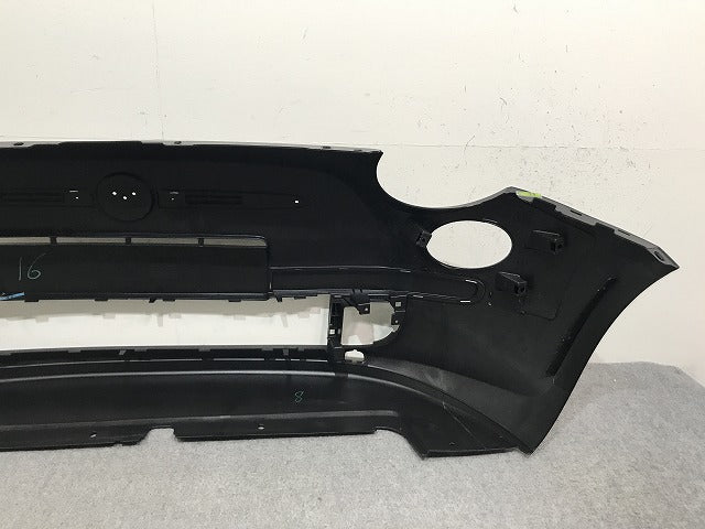 新品!500/500C 31212/31209 純正 前期 フロント バンパー 735426888 71777627 未塗装 フィアット(139539)