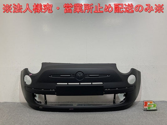 新品!500/500C 31212/31209 2009-2015 純正 前期 フロント バンパー 735426888 71777627 未塗装 フィアット(139542)