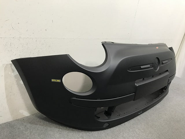 新品!500/500C 31212/31209 2009-2015 純正 前期 フロント バンパー 735426888 71777627 未塗装 フィアット(139543)