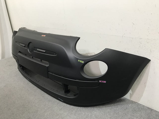 新品!500/500C 31212/31209 2009-2015 純正 前期 フロント バンパー 735426888 71777627 未塗装 フィアット(139543)