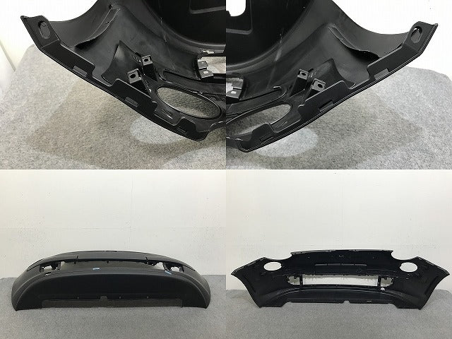 新品!500/500C 31212/31209 2009-2015 純正 前期 フロント バンパー 735426888 71777627 未塗装 フィアット(139543)