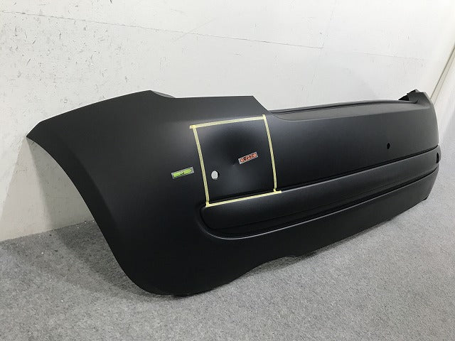 新品!500 31212/31209 純正 前期 リア バンパー 735425627 未塗装 フィアット(139544)