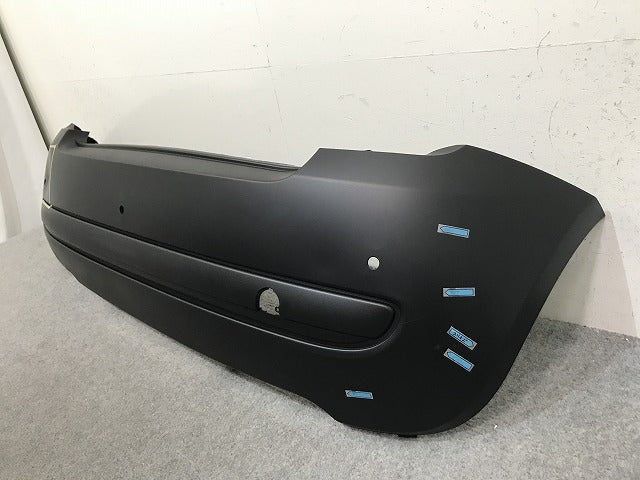 新品!500 31212/31209 純正 前期 リア バンパー 735425627 未塗装 フィアット(139544)