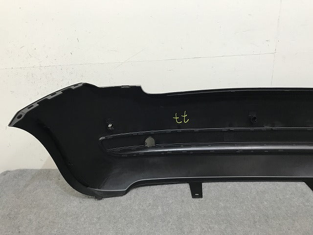 新品!500 31212/31209 純正 前期 リア バンパー 735425627 未塗装 フィアット(139544)