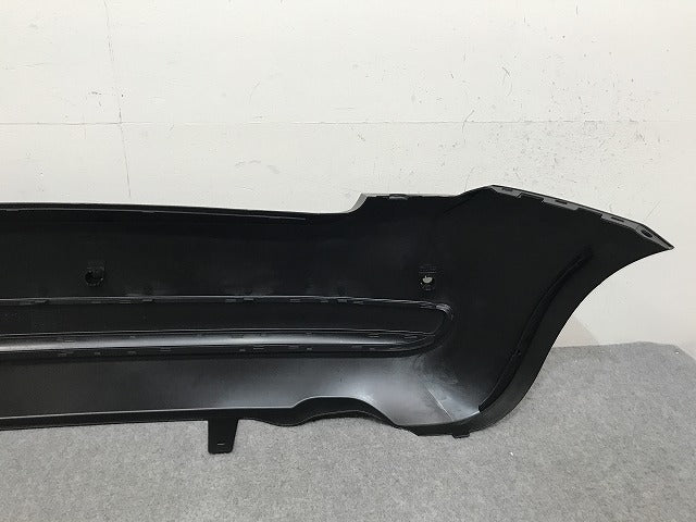 新品!500 31212/31209 純正 前期 リア バンパー 735425627 未塗装 フィアット(139544)